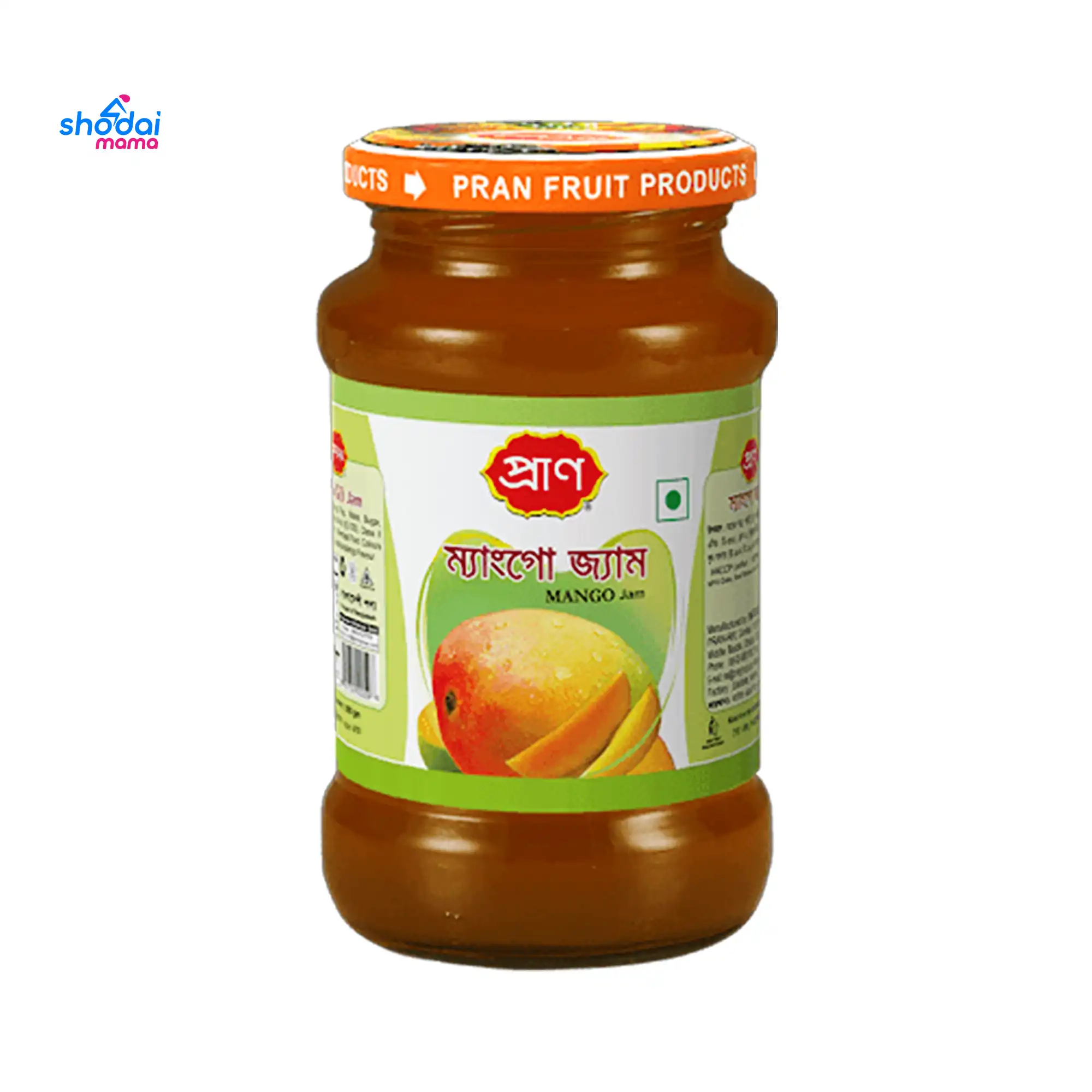 Pran Mango Jam 350gm